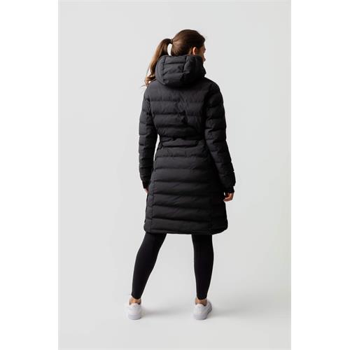 Dámská zimní parka B-Vertigo AW 25/26, černá - vel. 38 Parka nepromok. B-Vertigo AW 25/26 Celeste, černá, vel. 38