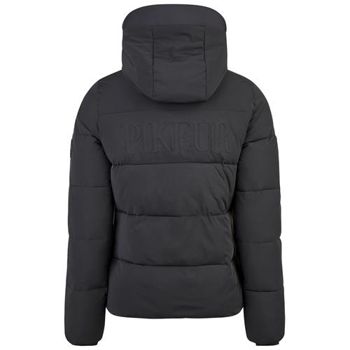 Dámská zimní bunda Pikeur Athleisure AW 25, černá - vel. 40 Dámská bunda Pikeur Athleisure AW25, černá, vel. 40