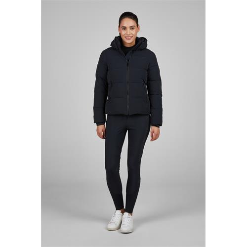 Dámská zimní bunda Pikeur Athleisure AW 25, černá - vel. 40 Dámská bunda Pikeur Athleisure AW25, černá, vel. 40