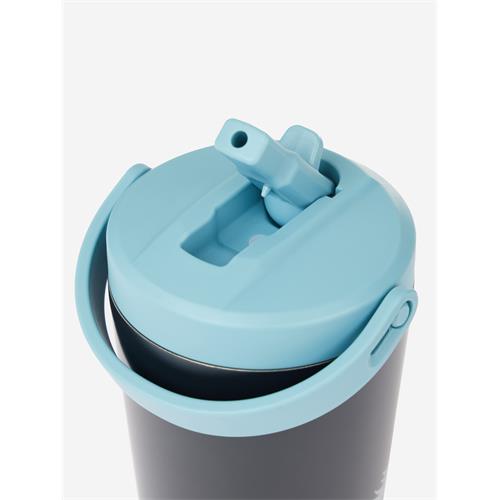 Dětská lahev na pití LeMieux, modrá s koníkem Dětská lahev na pití LeMieux, modrá s koníkem