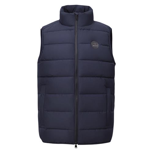 Vesta pánská HVP Cliff A/W 25/26, tmavě modrá - vel. M Vesta pánská HVP Cliff AW 25/26, tm. modrá, vel. M