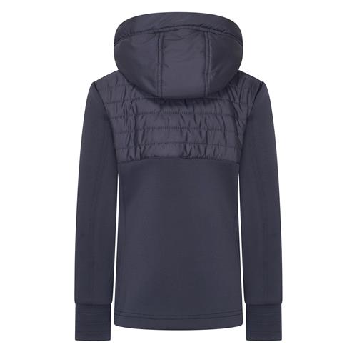 Dětská bunda IRH AW 2025/26 Brett, tmavě modrá - vel. 164 Bunda dětská IRH Brett AW 25/26, tm. modrá, vel. 164