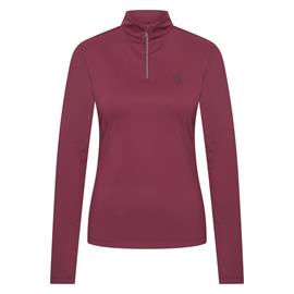 Dámské termotriko IRH AW 2025/26 Amy, vínové