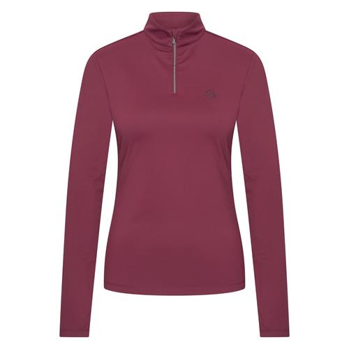 Dámské termotriko IRH AW 2025/26 Amy, vínové - vel. XL Termotriko dámské IRH Amy AW 25/26, vínové, vel. XL