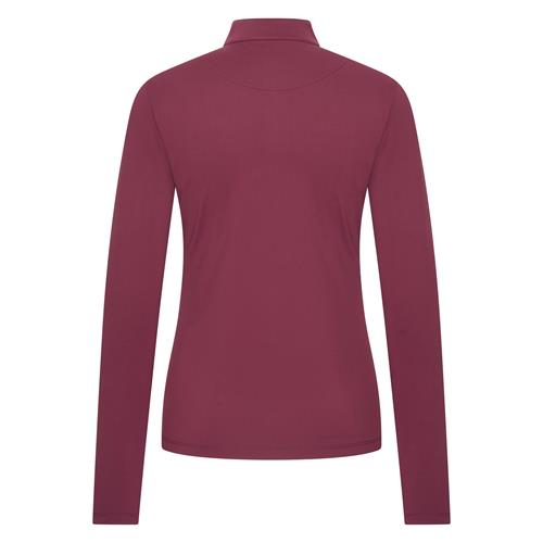 Dámské termotriko IRH AW 2025/26 Amy, vínové - vel. XL Termotriko dámské IRH Amy AW 25/26, vínové, vel. XL