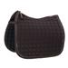 Drezurní podsedlová dečka Eskadron Cotton Heritage AW 25/26, tmavě hnědá, DR Drezurní podsedlová dečka Eskadron Cotton Heritage AW 25/26, tmavě hnědá, DR