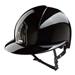 Jezdecká bezpečnostní přilba KEP Smart Polish Polo, černá, vel. M Jezdecká bezpečnostní přilba KEP Smart Polish Polo, černá, vel. M
