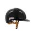 Jezdecká bezpečnostní přilba KEP Smart Nova Polish Polo, černá, vel. M Jezdecká bezpečnostní přilba KEP Smart Nova Polish Polo, černá, vel. M