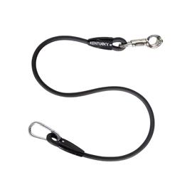 Silikonový vazák Kentucky s panik karabinou