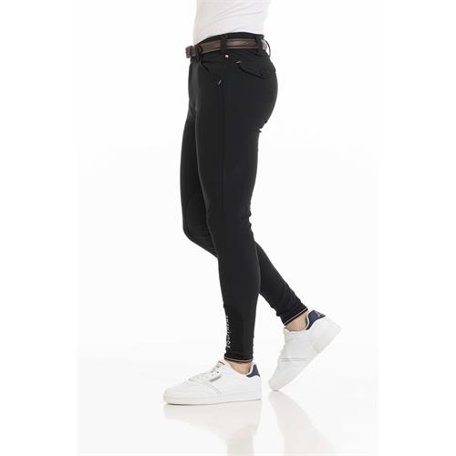 Pánské rajtky Equithéme Eliot, černé - vel. 48 Pánské rajtky Equithéme Eliot, černé, vel. 48