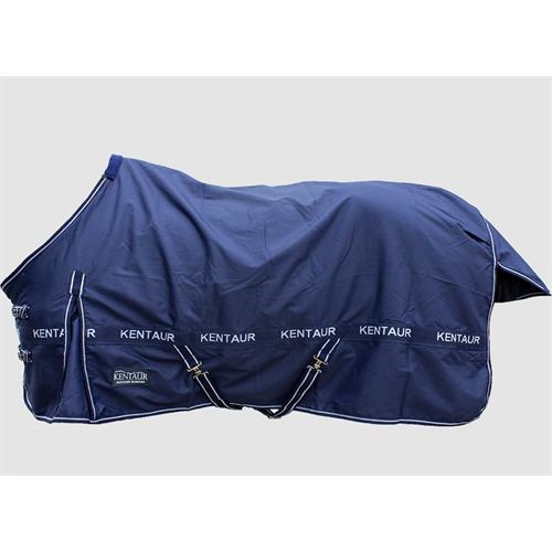 Nepromokavá deka Kentaur, s fleecem, modrá - 155 cm Deka neprom. Kentaur, s fleecem, modrá, vel. 155cm