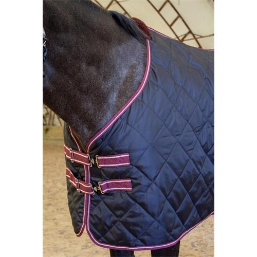 Stájová deka Kentaur,100g, modrá - 145 cm Stájová deka Kentaur,100g, modrá, vel. 145cm