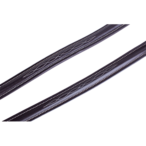 Uzdečka Kentaur Marysville, černá - vel. Full Uzdečka Kentaur Marysville, černá, vel. Full