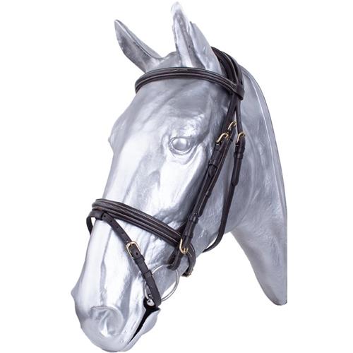 Uzdečka Kentaur Marysville, hnědá - vel. Full Uzdečka Kentaur Marysville, hnědá, vel. Full