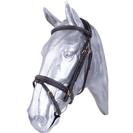 Uzdečka Kentaur Marysville, hnědá