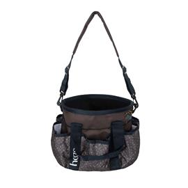 Taška na čištění pro děti Horze, hnědá