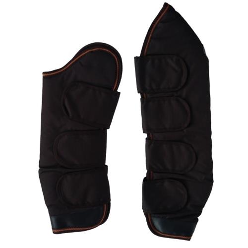 Chrániče transportní Kentaur, černé - Pony Chrániče transportní Kentaur, černé, vel. Pony