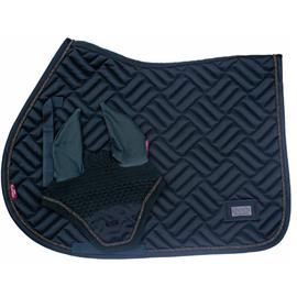 Podsedlová dečka + čabraka Kentaur Satén, VS