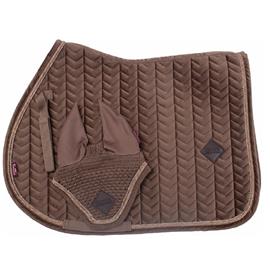 Podsedlová dečka + čabraka Kentaur Samet, VS