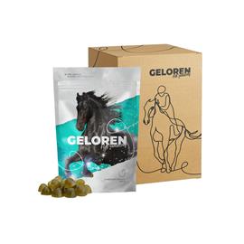 Geloren Horse - kloubní výživa pro koně, 180 tbl