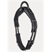Lonžovací obřišník s madlem Elt, černý - Full Obřišník lonžovací s madlem, vel. Full