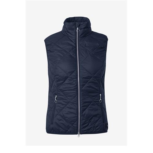 Dámská vesta Horze Martina, modrá - vel. 42 Vesta dámská Horze Martina, modrá, vel. 42