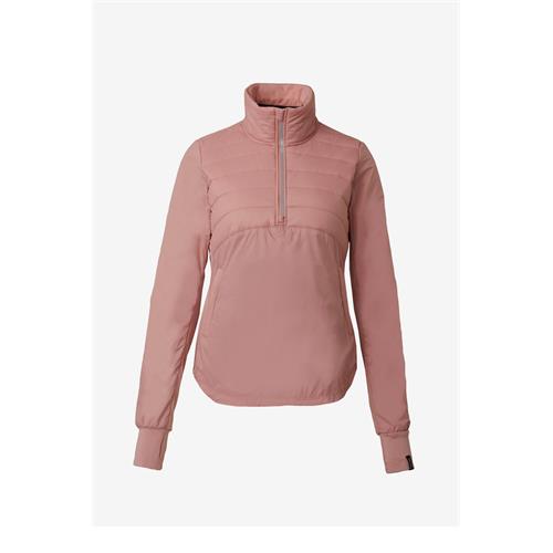 Dámská bunda Horze Annika, starorůžová - růžová, vel. 36 Bunda dámská Horze Annika, růžová, vel. 36