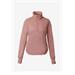 Dámská bunda Horze Annika, starorůžová - růžová, vel. 36 Bunda dámská Horze Annika, růžová, vel. 36