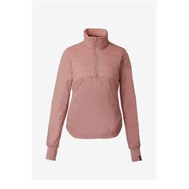 Dámská bunda Horze Annika, starorůžová