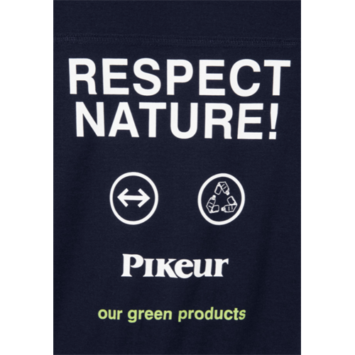 Pánská bunda-mikina Pikeur Joven, modrá - vel. XL Bunda pánská Pikeur Joven, modrá, vel. XL