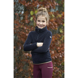 Dětská mikina Covalliero, modrá