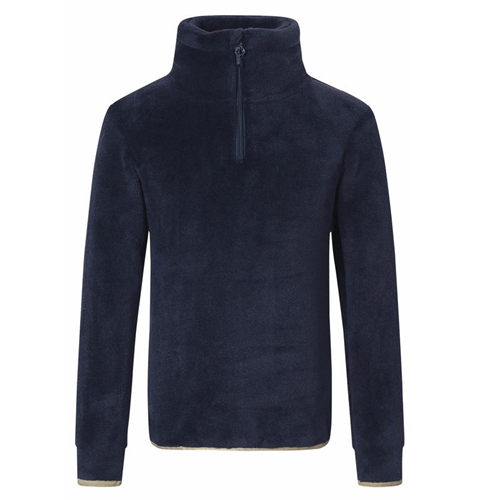 Dětská mikina Covalliero, modrá - 152/158 Mikina dětská Covalliero 2022, modrá , 152/158