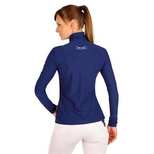 Dámská mikina Litex, královská modrá - vel. S Mikina dámská Litex, modrá, S