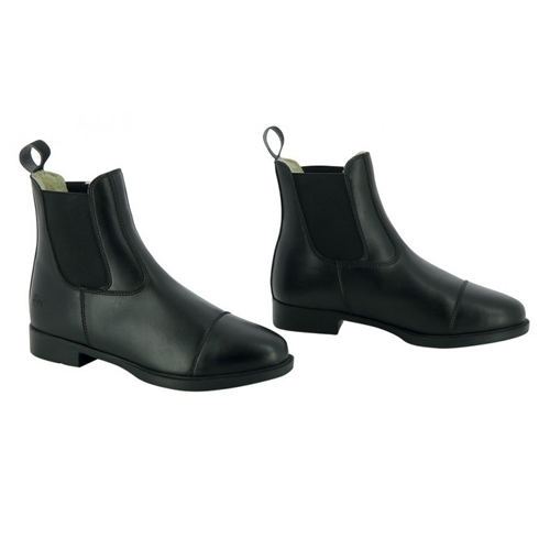 Zimní jezdecká perka Riding World First, černá - vel. 37 Perka zimní Riding WOrld First, černá, 37