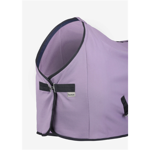 Odpocovací deka Horze Magic, fialková, Pony - vel. 75 cm - II. jakost Deka odpoc. Horze Magic Pony, fialková, 75 cm