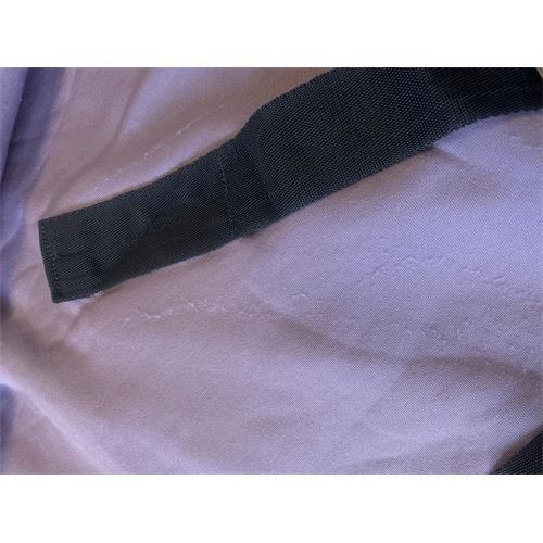 Odpocovací deka Horze Magic, fialková, Pony - vel. 75 cm - II. jakost Deka odpoc. Horze Magic Pony, fialková, 75 cm