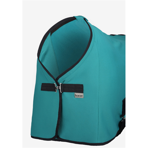 Odpocovací deka Horze Magic, tyrkysová, Pony - vel. 75 cm - II. jakost Deka odpoc. Horze Magic Pony, tyrkys, 75 cm