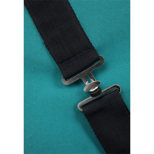 Odpocovací deka Horze Magic, tyrkysová, Pony - vel. 75 cm - II. jakost Deka odpoc. Horze Magic Pony, tyrkys, 75 cm