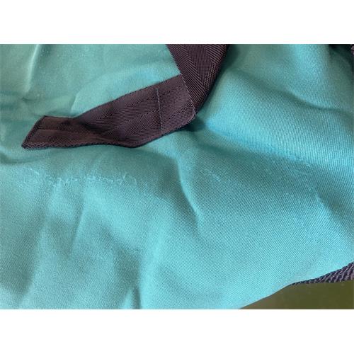 Odpocovací deka Horze Magic, tyrkysová, Pony - vel. 75 cm - II. jakost Deka odpoc. Horze Magic Pony, tyrkys, 75 cm