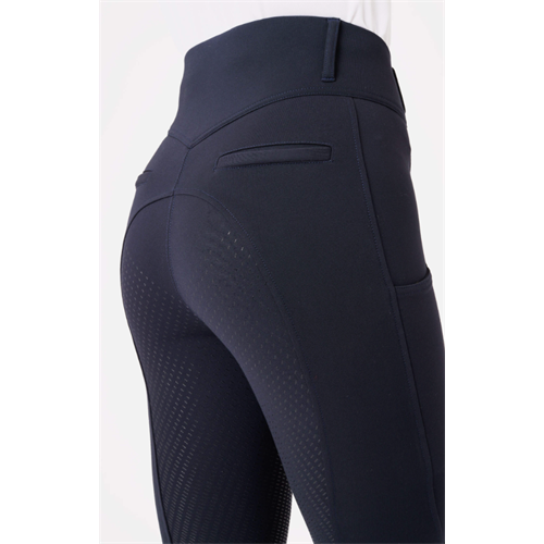 Dámské rajtky Horze Mira, modré - vel. 38 Rajtky dámské Horze Mira, modré, 38