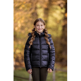 Dětská zimní bunda Covalliero 2023, modrá