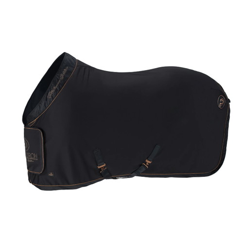 Odpocovací deka Eskadron Softshell Air, černá - vel. XL (155/205 cm) Deka odpoc. Eskadron Softshell Air, černá, X-Full