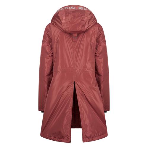 Dámská zimní parka Imperial Riding Jolly, cihlová - vel. S Parka zimní dámská Imperial Jolly, cihlová, S