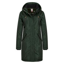 Dámská zimní parka Imperial Riding Jolly, lahvově zelená