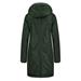 Dámská zimní parka Imperial Riding Jolly, lahvově zelená - vel. M Parka zimní dámská Imperial Jolly, zelená, M