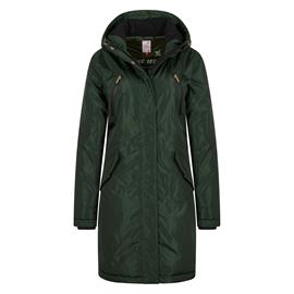 Dámská zimní parka Imperial Riding Jolly, lahvově zelená