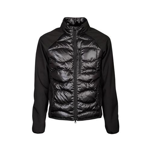 Pánská bunda Harrys Horse Liciano, černá - vel. M Bunda pánská HH Liciano softshell, černá, M