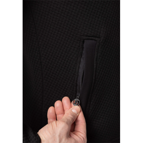 Pánská mikina B-Vertigo Axel, černá - vel. 52 Mikina pánská B-Vertigo Axel, černá, 52