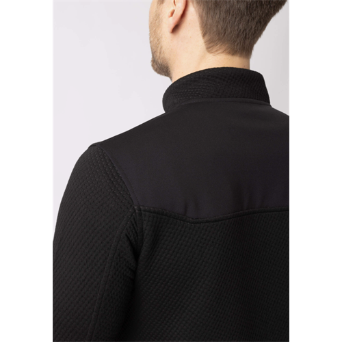 Pánská mikina B-Vertigo Axel, černá - vel. 52 Mikina pánská B-Vertigo Axel, černá, 52