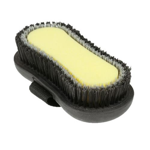 Kartáč na mytí s houbičkou Horze Kartáč na mytí s houbičkou Horze